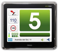 Vexia Econav 350 Total Europe (VXM110)